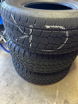 265 70 16 Tires