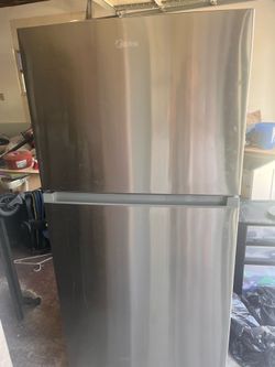 Brand new refrigerator