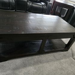 Lift Top Coffee Table