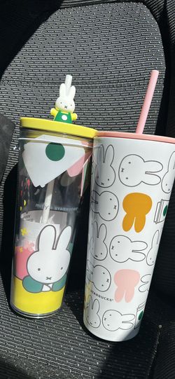 Miffy X Starbucks