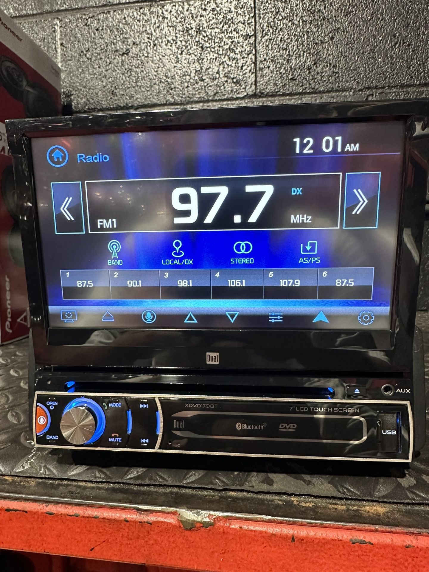 CD Player