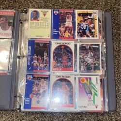 Basketball cards
