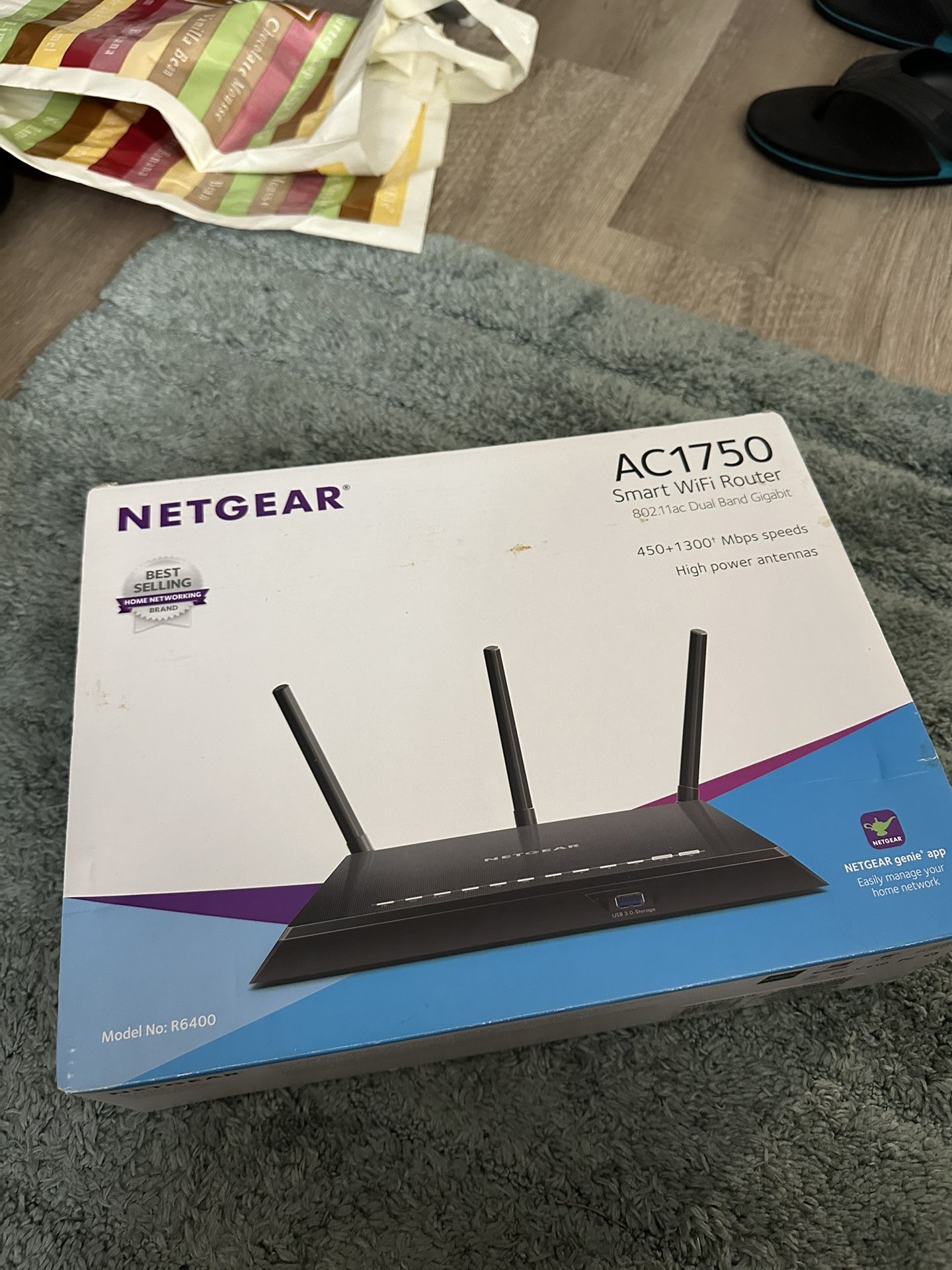 Netgear Wi-Fi Router