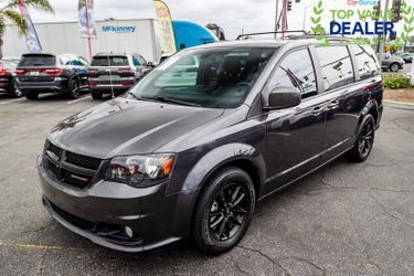 2020 Dodge Grand Caravan SXT