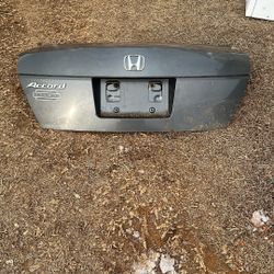 08-12 Accord Hood $70 OBO