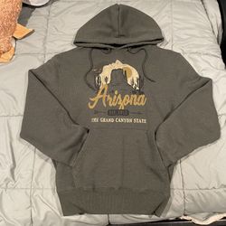 Grand Canyon Hoodie; Size M-L