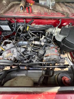 Water boxer engine rebuilds