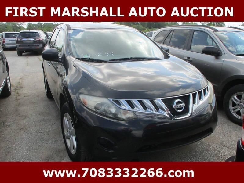 2010 Nissan Murano