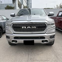 2022 ram 1500 eco deasel limted 4x4