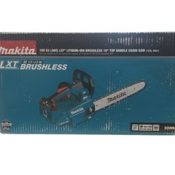 Makita Electric Chainsaw