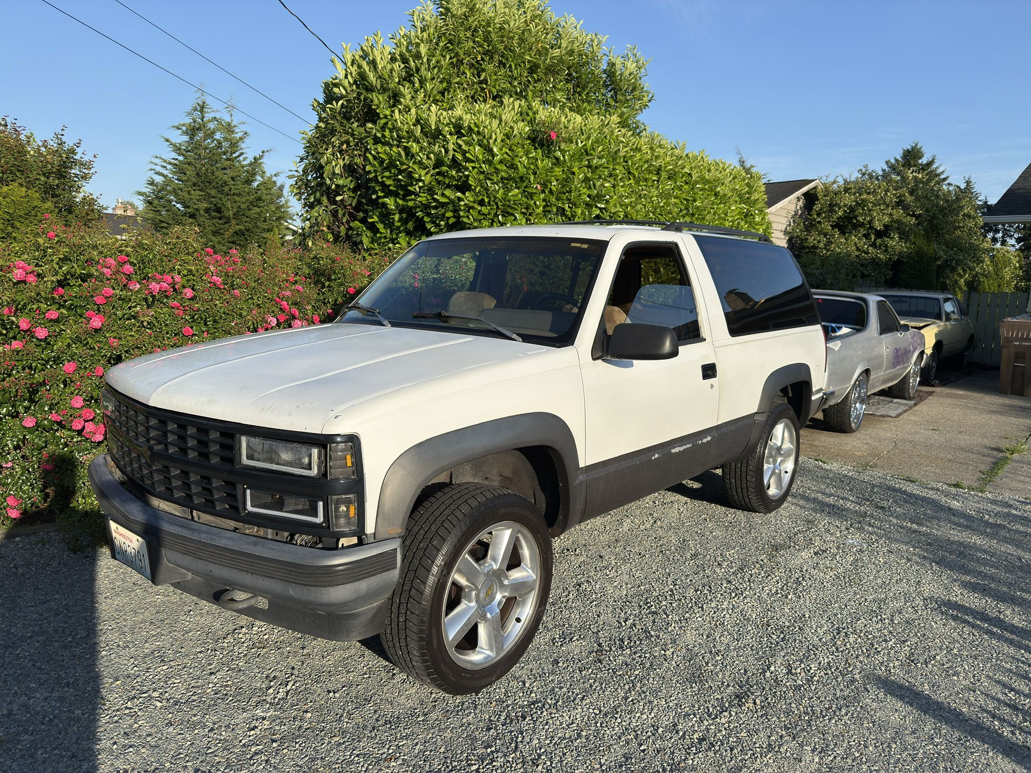 Chevrolet Blazer