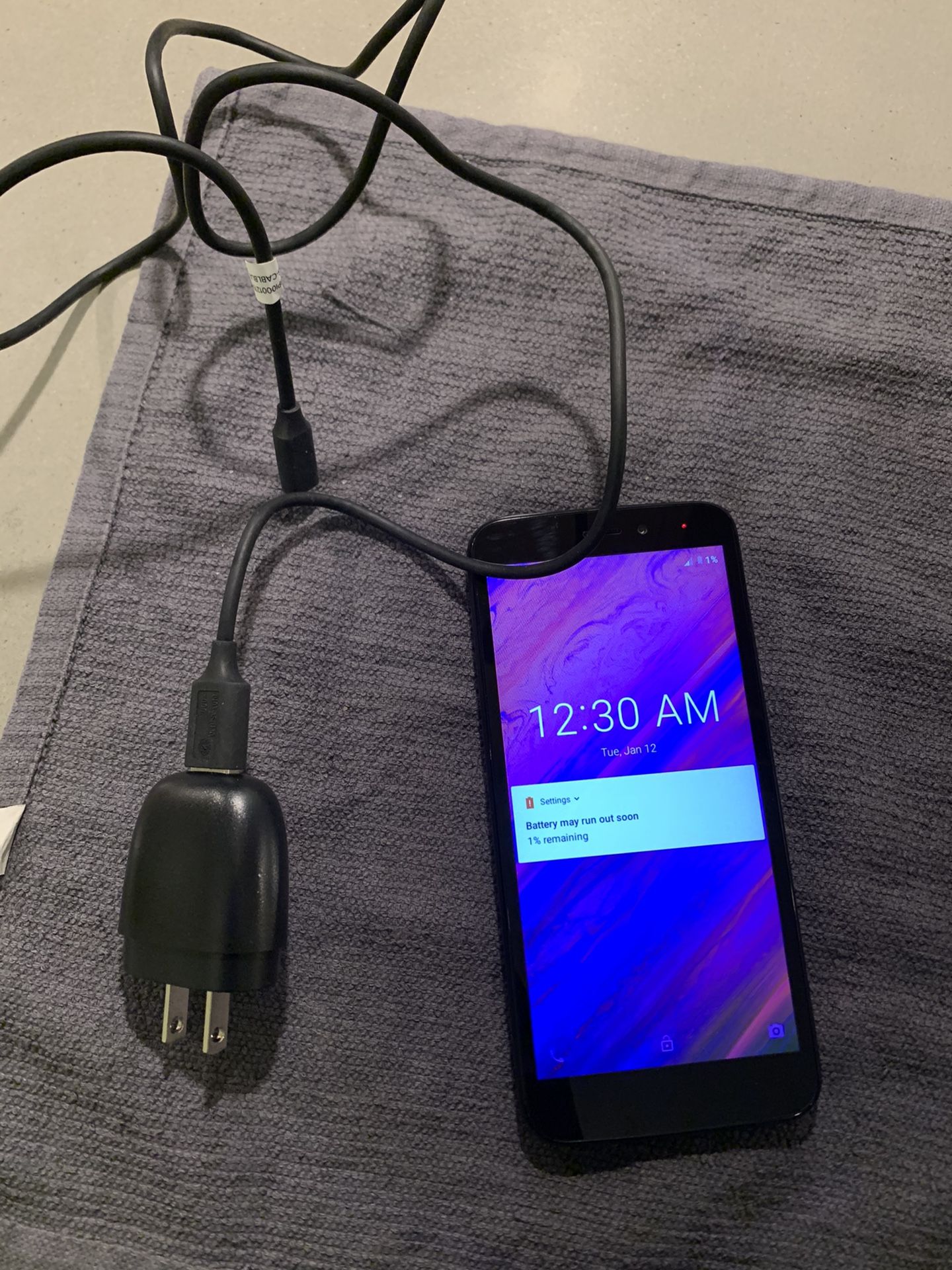 Prepaid Cellphone