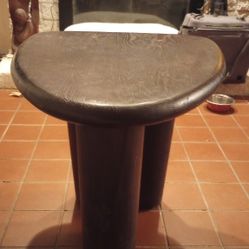 Solid Wood Coffee Table