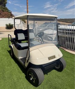 Ezgo Txt Golf Cart