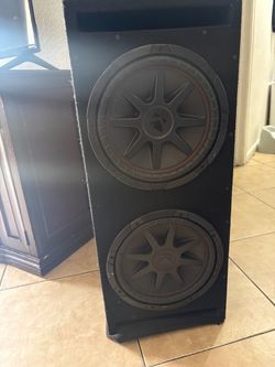 12 inch Speaker
