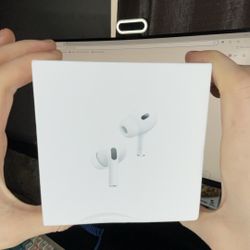 Airpod Pros 2nd gen ( Usb C )