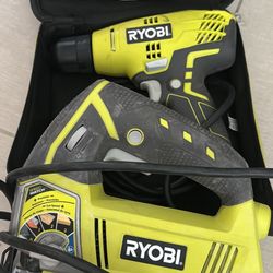 Ryobi Tools