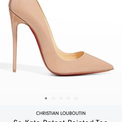 So Kate Louboutin