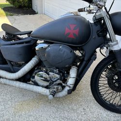 1998 Honda Shadow ACE