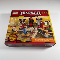 LEGO Ninjago Skeleton Bowling 2519 Spinners New Sealed
