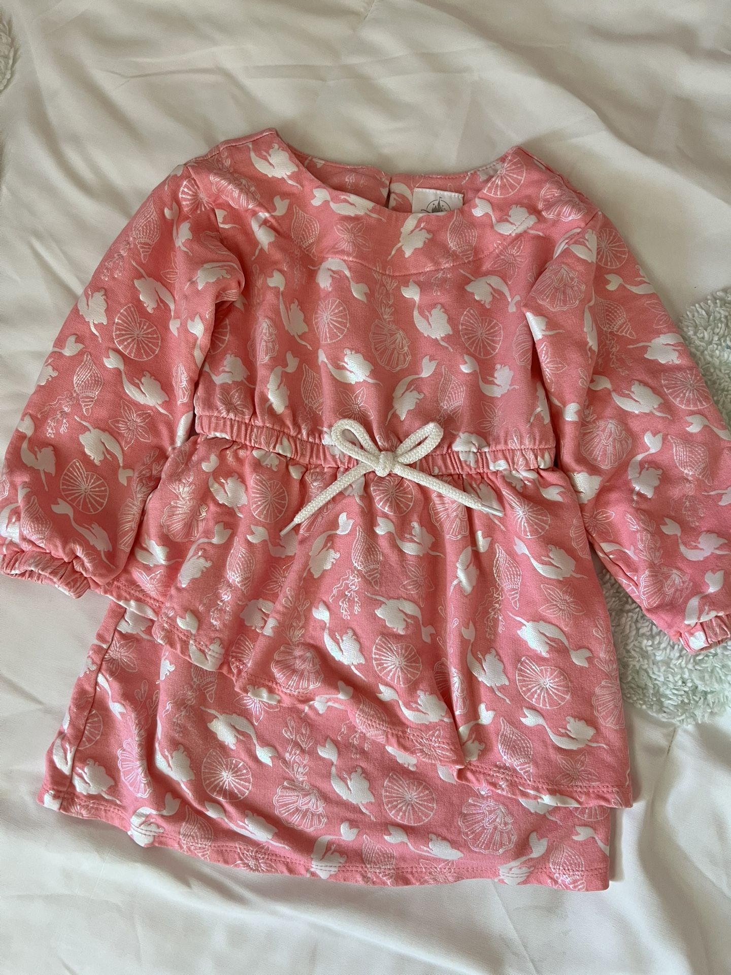 Disney Toddler Dress 