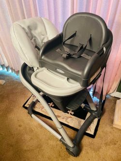 Graco Blossom 6-in-1 Convertible High Chair