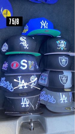 New Era Fitted Hats Bundle