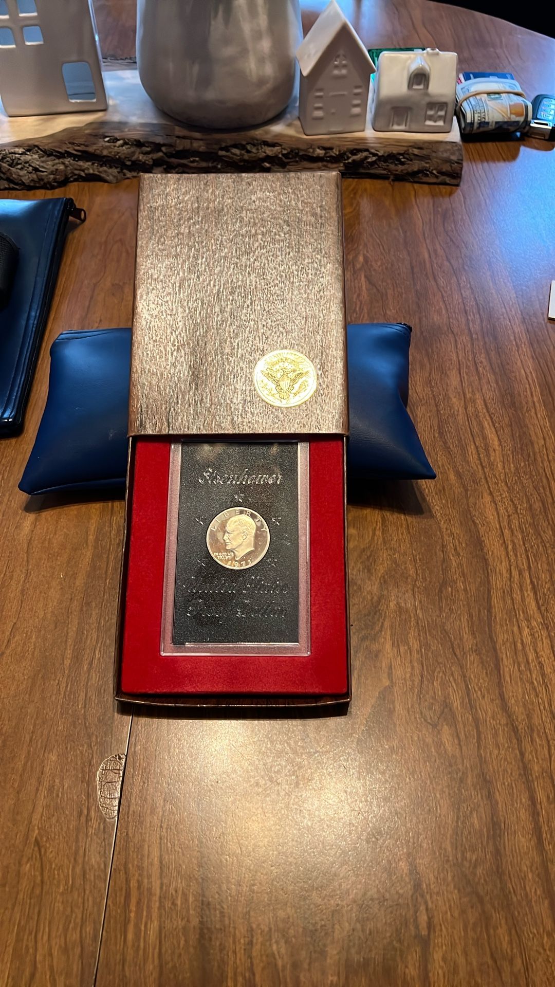 Very Nice Proof EisenhowerDollar