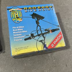 bike hoist 2 pack