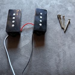 FENDER TYPE PRECISION BASS PICKUPS-NEW