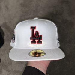 Dodgers Hat