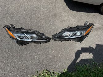 Left and right oem 2019 toyota camry SE LOCATION VOORHEES NJ 08043