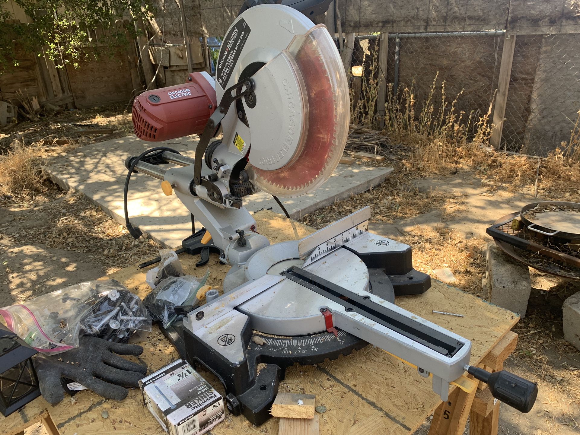 Miter Saw