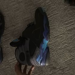 Jordan Aqua 8s 