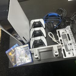PS5 1TB Bundle
