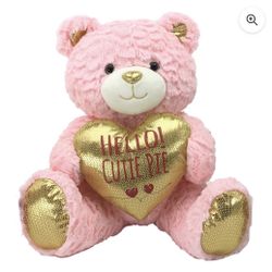 New Valentines Plush 