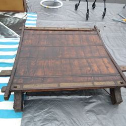 Antique Coffee Table 
