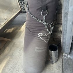 Punching Bag, Cool Condition