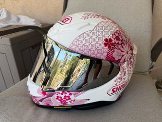 Shoei helmet Like New!!