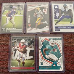 NFL TRADING CARDS 