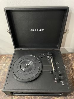 Crosley Voyager Record Player