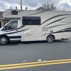 2018 Coachman Leprechaun 200 CB