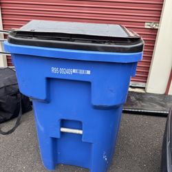 trash can