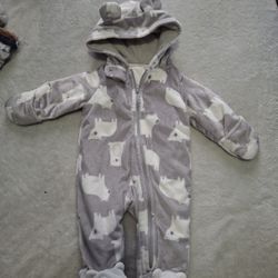Baby Jumpsuit