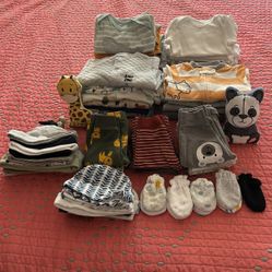 Baby Clothes Bundle