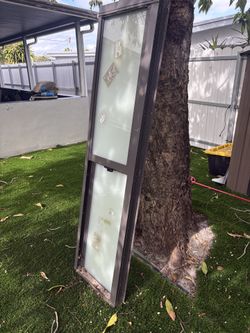 Impact window