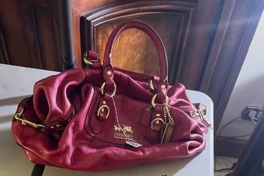 Coach bag