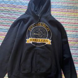 Nutmeg Pittsburgh Steelers hoodie 