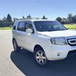 2012 Honda Pilot
