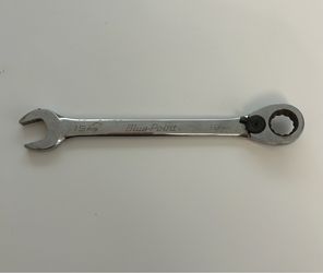 Blue-Point 19mm Ratcheting Combination Wrench